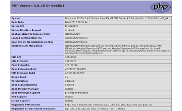 Fastcgi nginx php-fpm